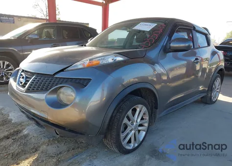 2011 Nissan Juke S from USA, damaged, VIN JN8AF5MR1BT005240